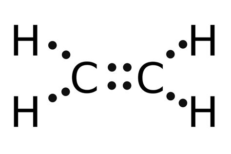 c2h2 lewis structure|c2h4 lewis structure.